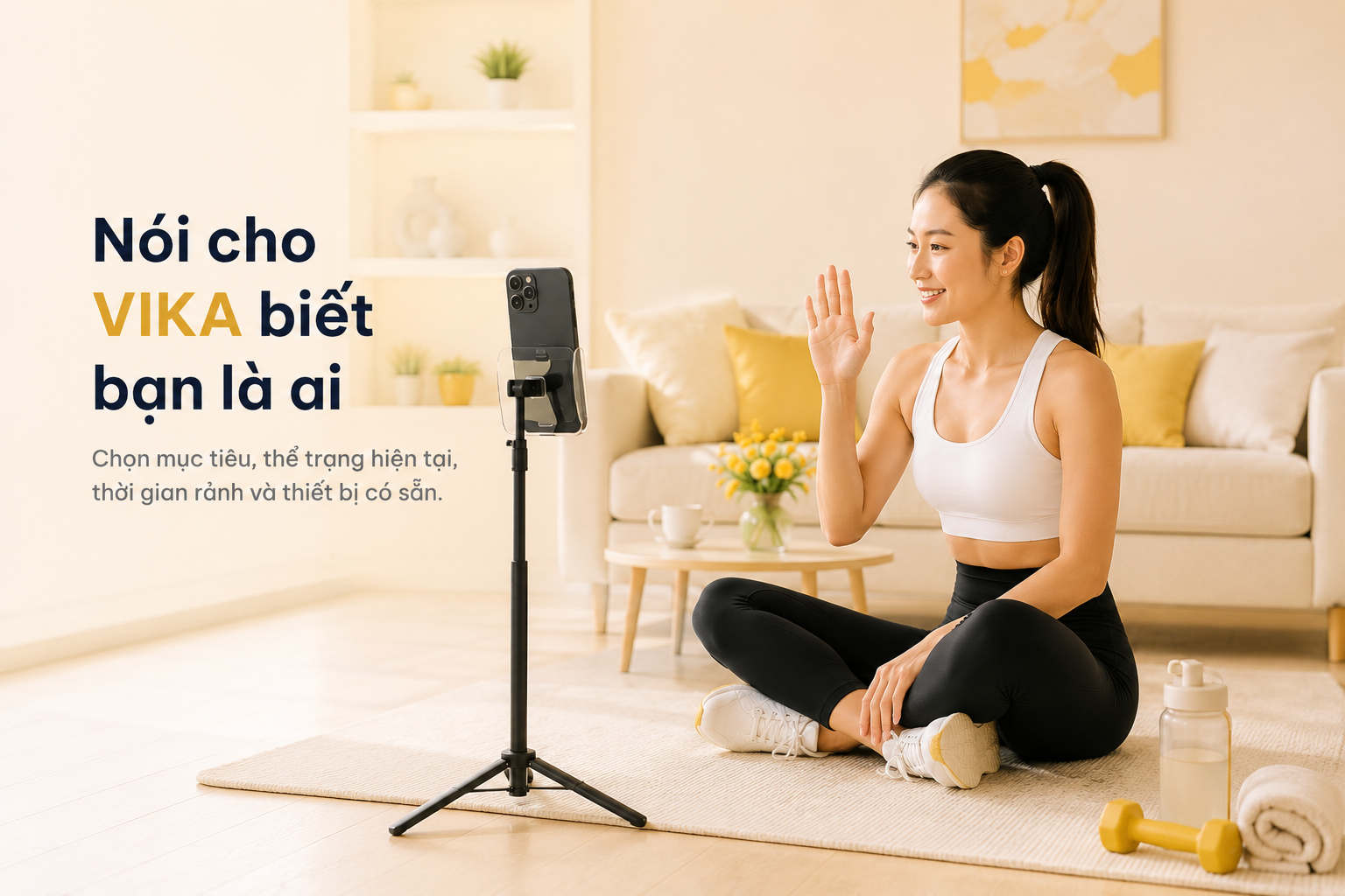 Bước 1